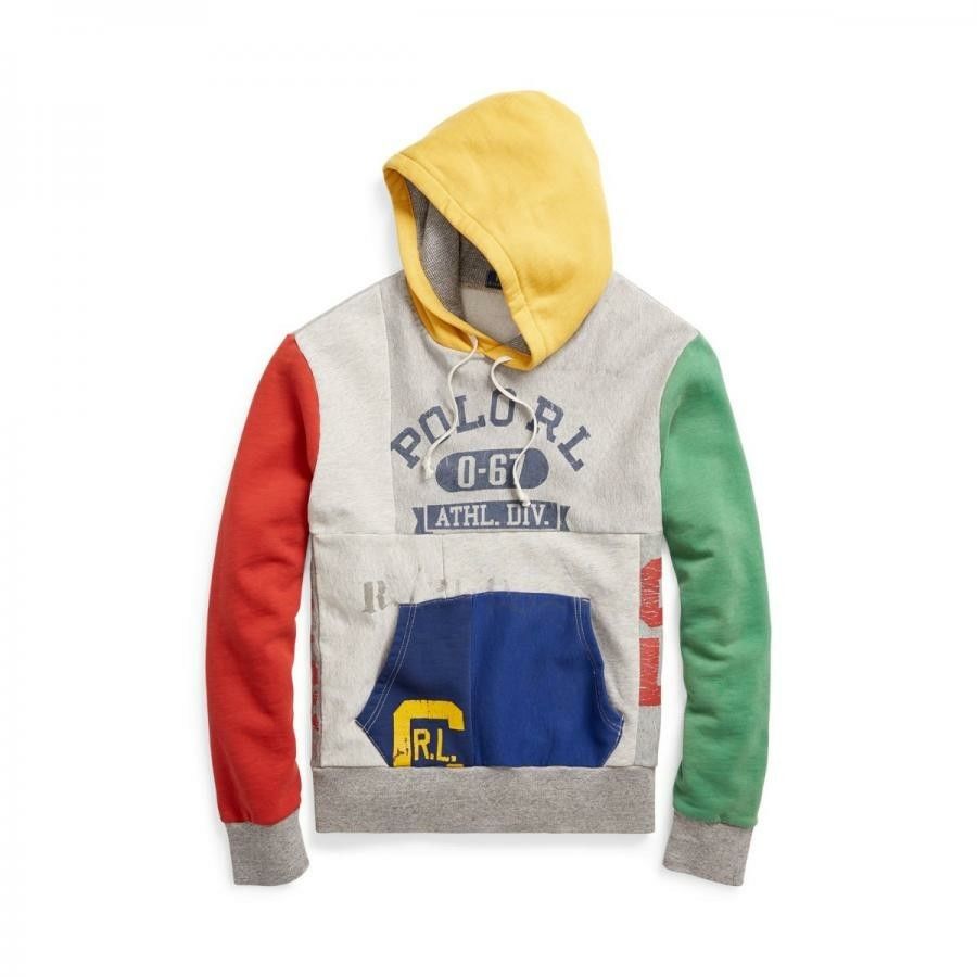 Une sélection de 5 sweatshirts Ralph Lauren les plus chers